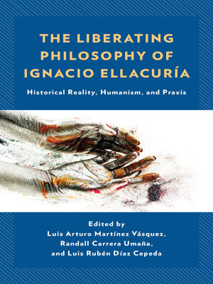 cover image of The Liberating Philosophy of Ignacio Ellacuría
